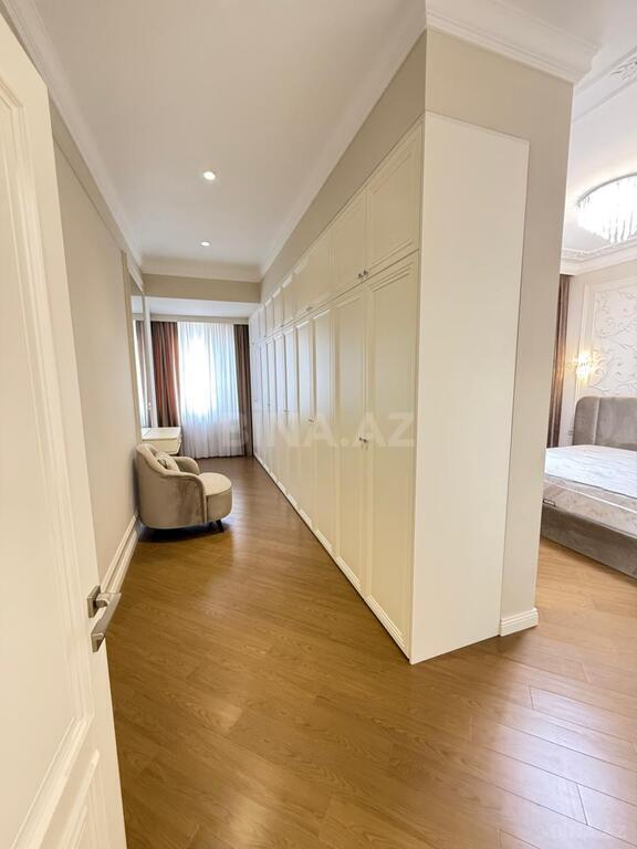 4 otaqlı yeni tikili - Nərimanov r. - 205 m² (4)