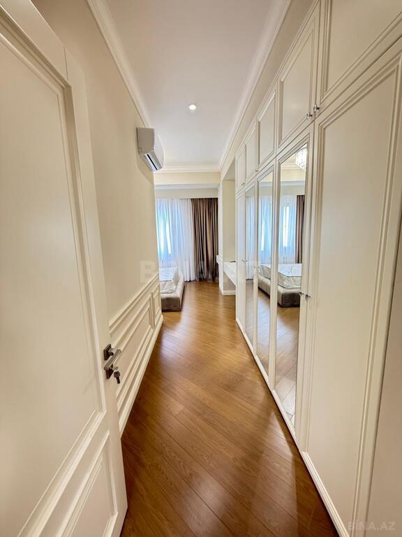 4 otaqlı yeni tikili - Nərimanov r. - 205 m² (8)