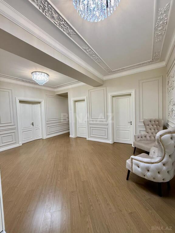 4 otaqlı yeni tikili - Nərimanov r. - 205 m² (15)