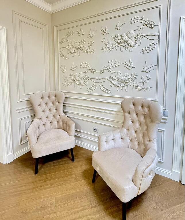 4 otaqlı yeni tikili - Nərimanov r. - 205 m² (3)