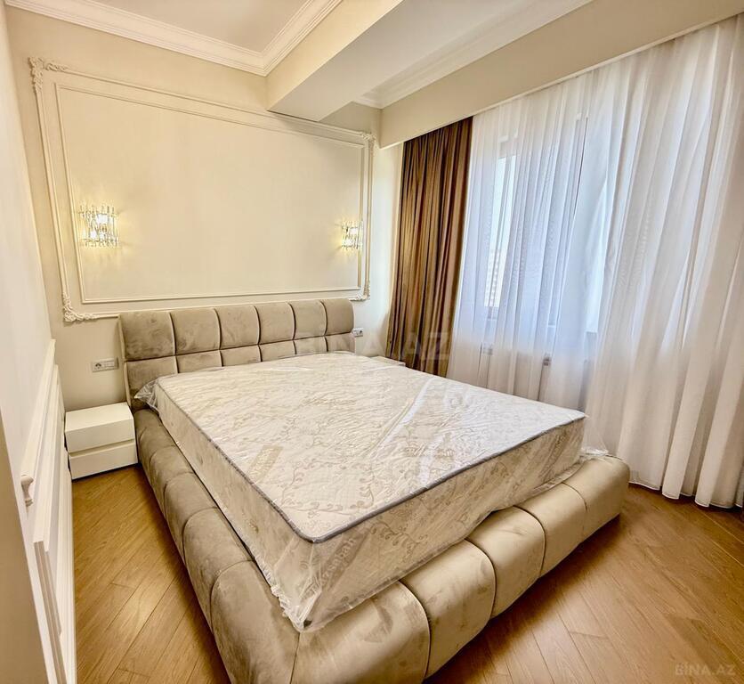 4 otaqlı yeni tikili - Nərimanov r. - 205 m² (10)