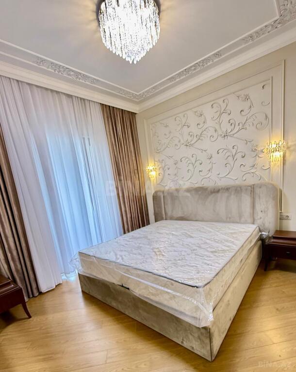 4 otaqlı yeni tikili - Nərimanov r. - 205 m² (11)