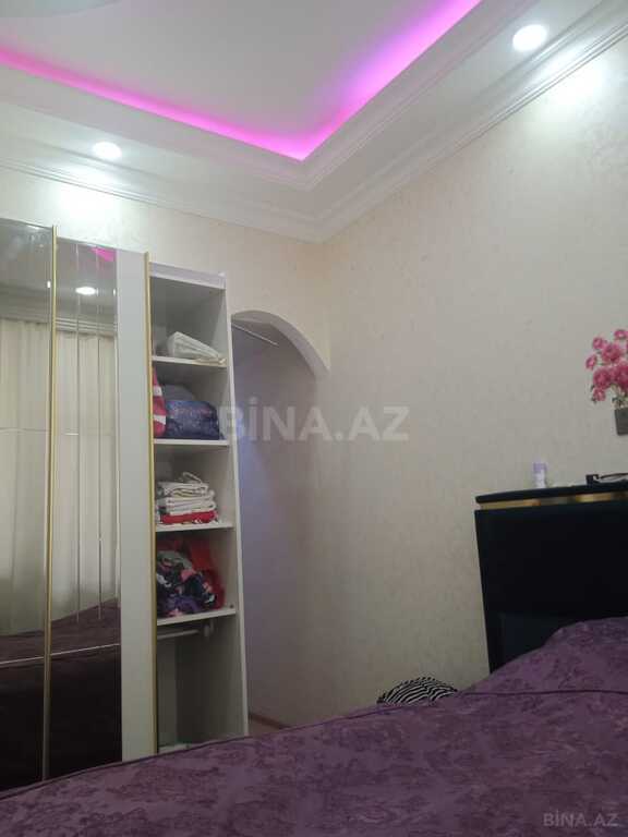 2 otaqlı yeni tikili - Badamdar q. - 50 m² (3)