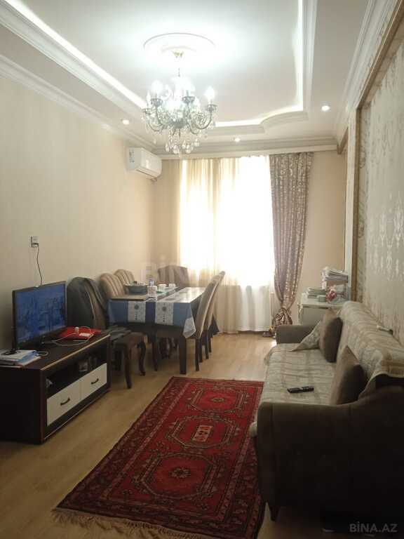 2 otaqlı yeni tikili - Badamdar q. - 50 m² (9)