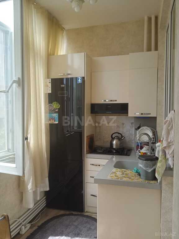 2 otaqlı yeni tikili - Badamdar q. - 50 m² (6)