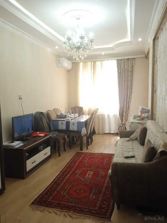 2 otaqlı yeni tikili - Badamdar q. - 50 m² (1)