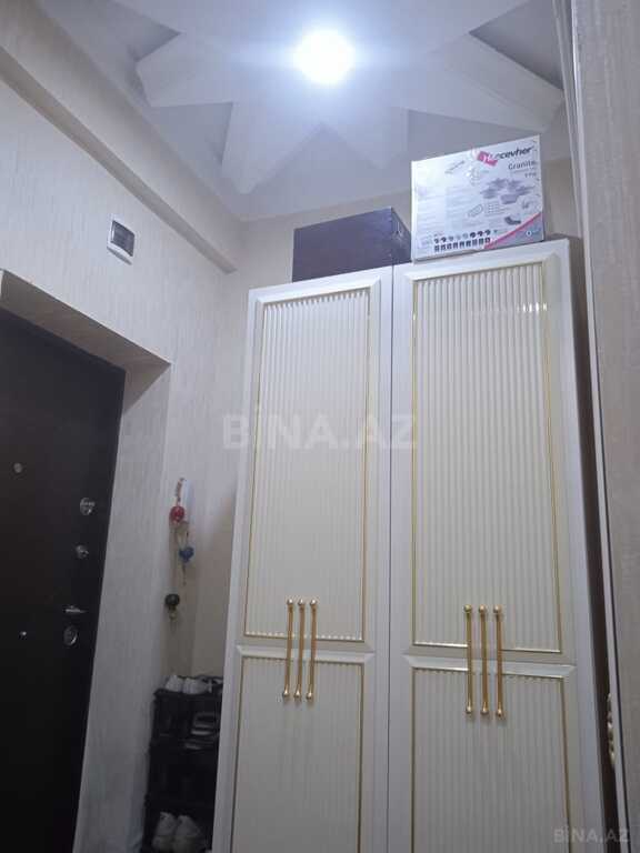 2 otaqlı yeni tikili - Badamdar q. - 50 m² (8)