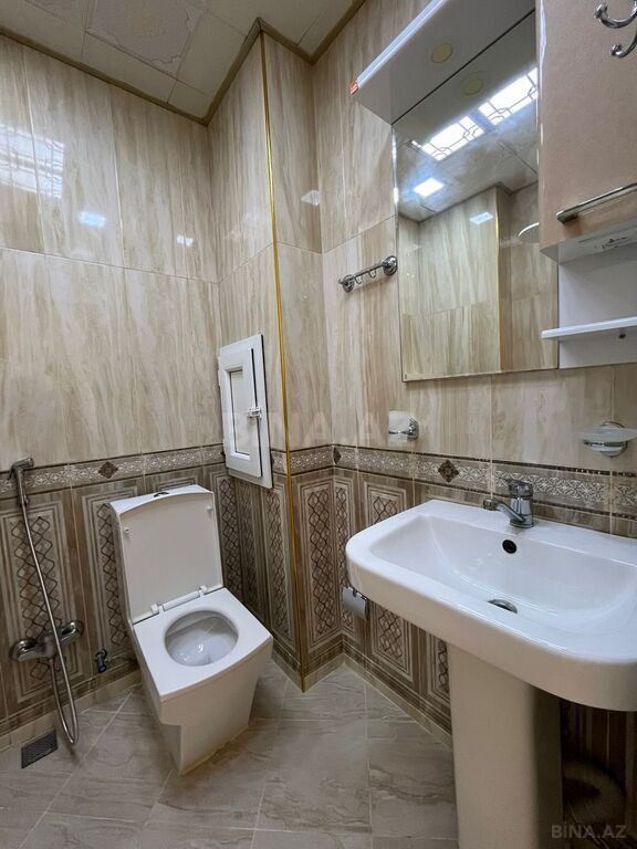 1-комн. новостройка - Бинагадинский р. - 51 м² (5)