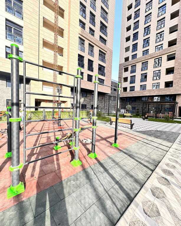 4 otaqlı yeni tikili - Nəsimi r. - 197 m² (3)
