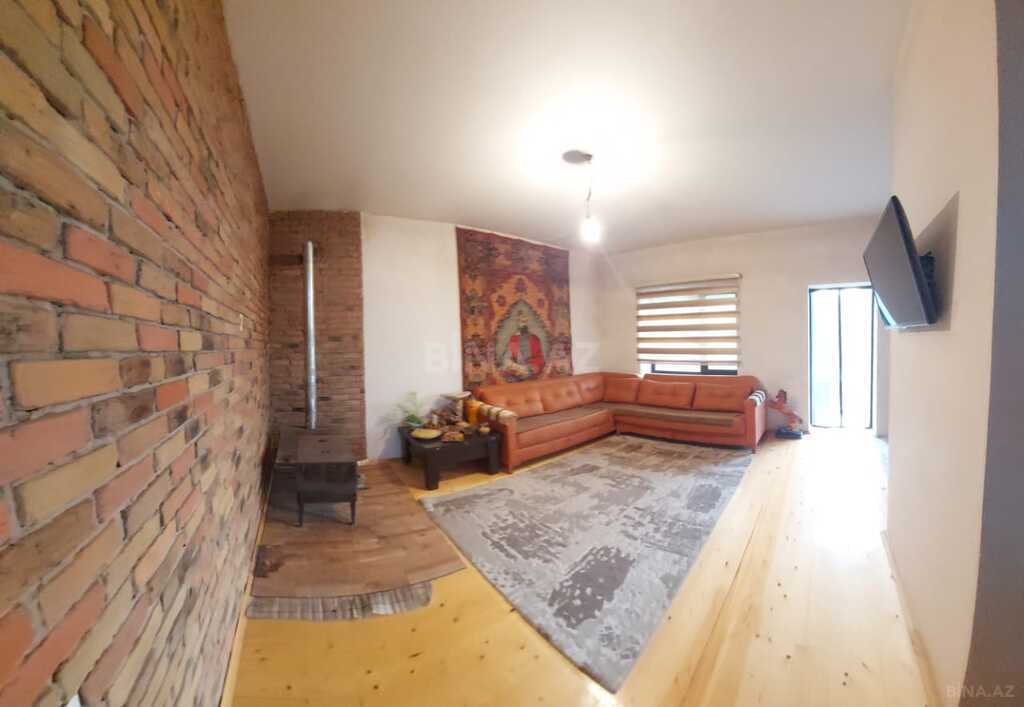 6 otaqlı həyət evi/bağ evi - Qusar - 150 m² (6)