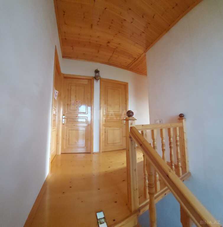 6 otaqlı həyət evi/bağ evi - Qusar - 150 m² (9)