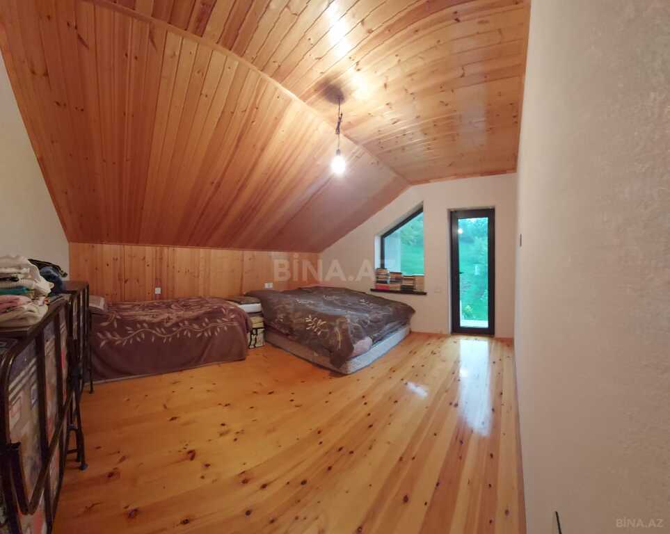 6 otaqlı həyət evi/bağ evi - Qusar - 150 m² (7)