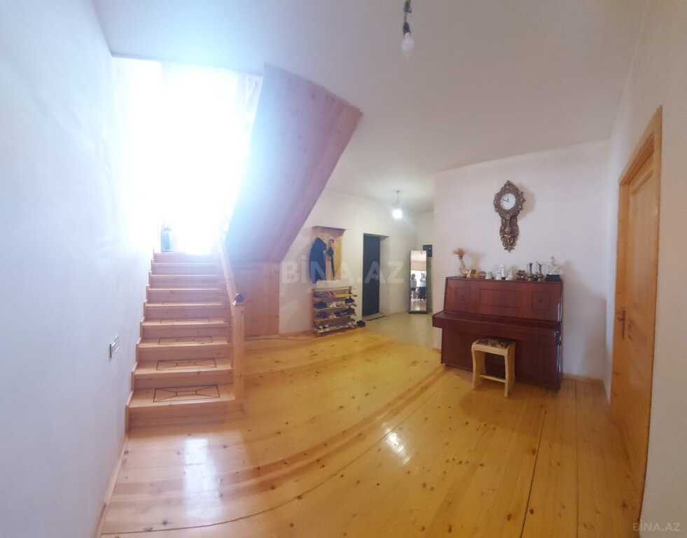 6 otaqlı həyət evi/bağ evi - Qusar - 150 m² (13)