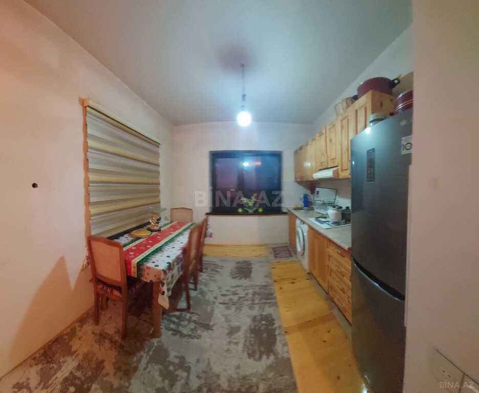 6 otaqlı həyət evi/bağ evi - Qusar - 150 m² (17)