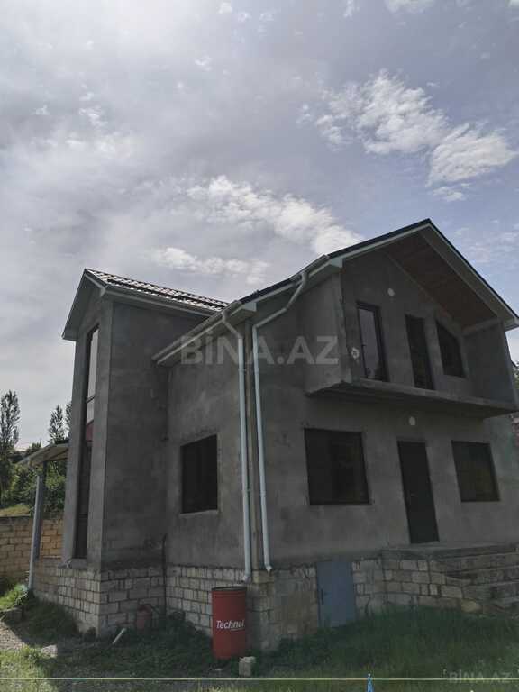 6 otaqlı həyət evi/bağ evi - Qusar - 150 m² (2)