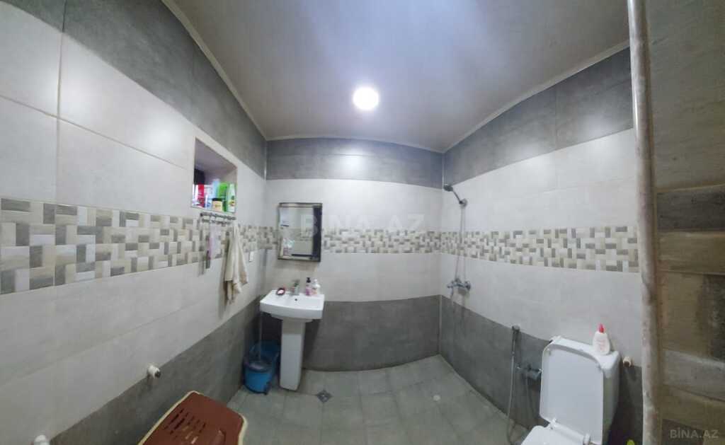 6 otaqlı həyət evi/bağ evi - Qusar - 150 m² (16)