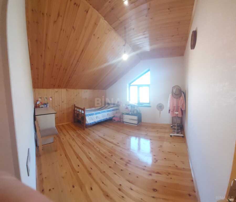 6 otaqlı həyət evi/bağ evi - Qusar - 150 m² (4)