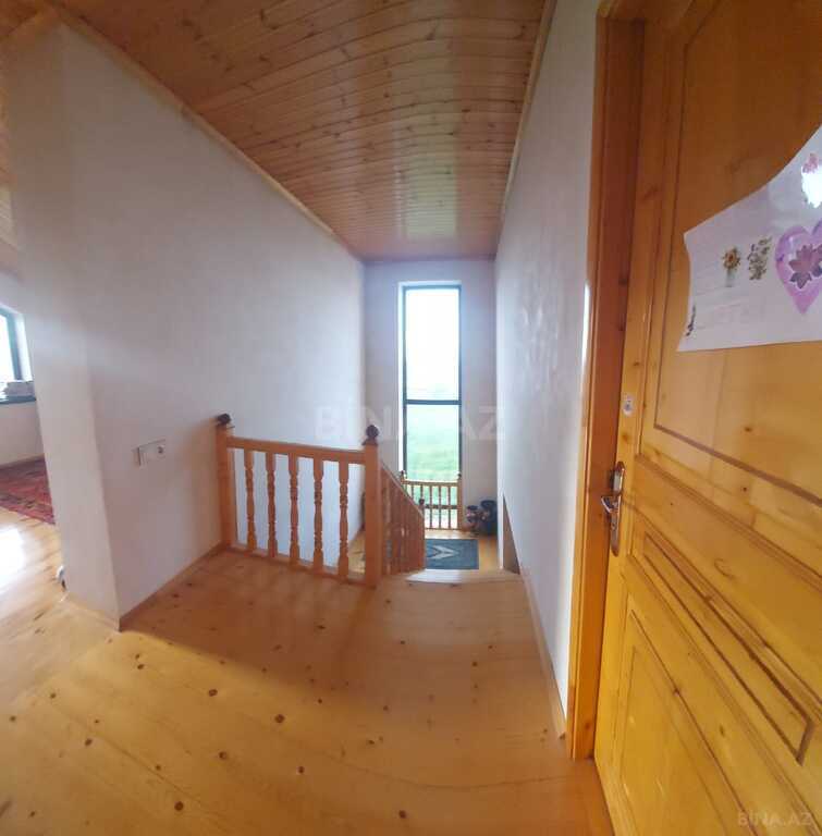 6 otaqlı həyət evi/bağ evi - Qusar - 150 m² (11)