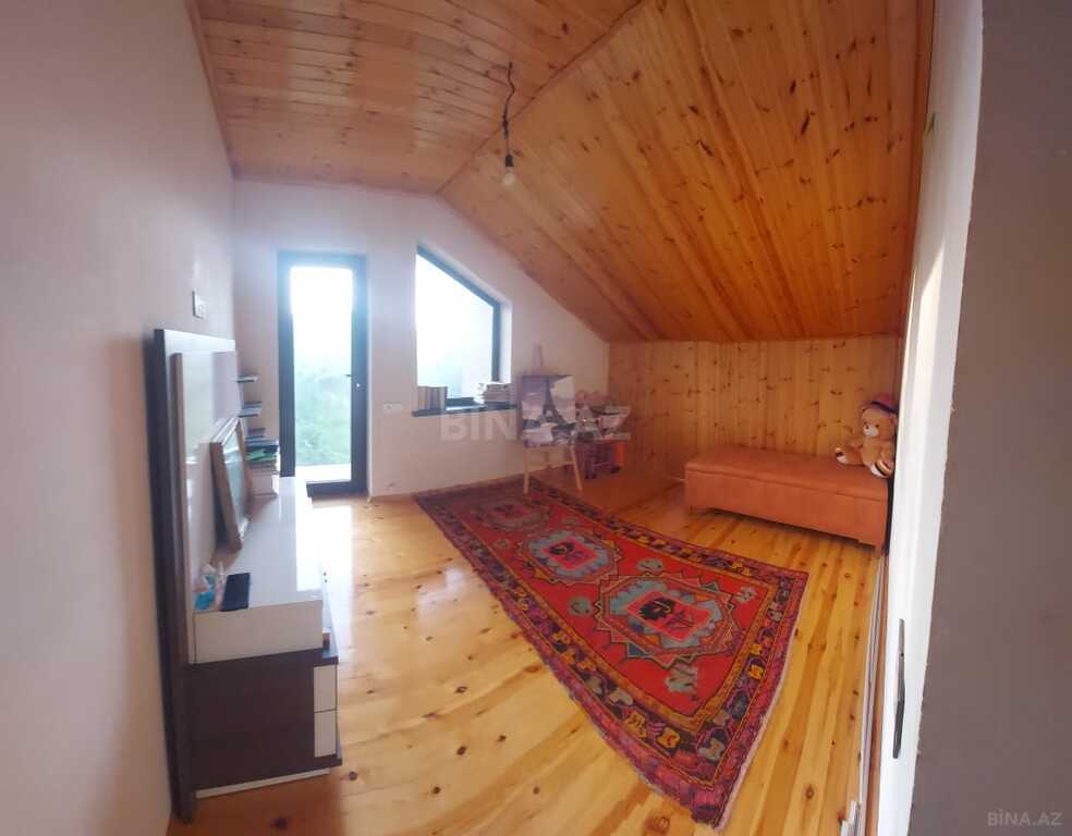 6 otaqlı həyət evi/bağ evi - Qusar - 150 m² (12)