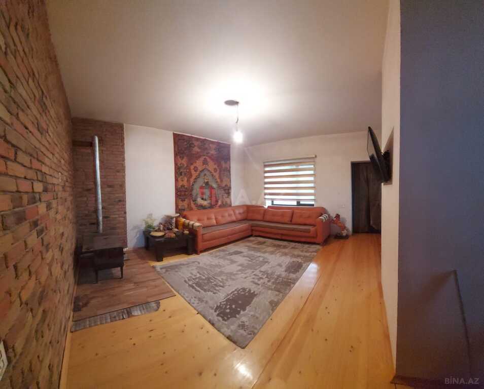 6 otaqlı həyət evi/bağ evi - Qusar - 150 m² (5)