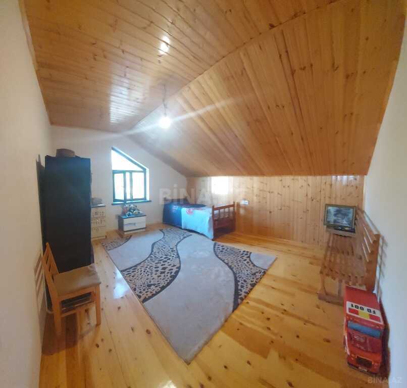 6 otaqlı həyət evi/bağ evi - Qusar - 150 m² (3)