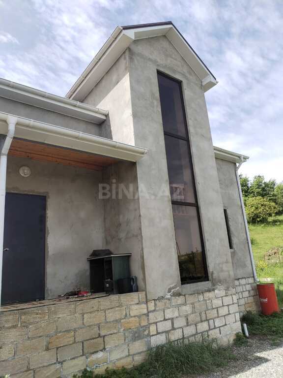 6 otaqlı həyət evi/bağ evi - Qusar - 150 m² (8)