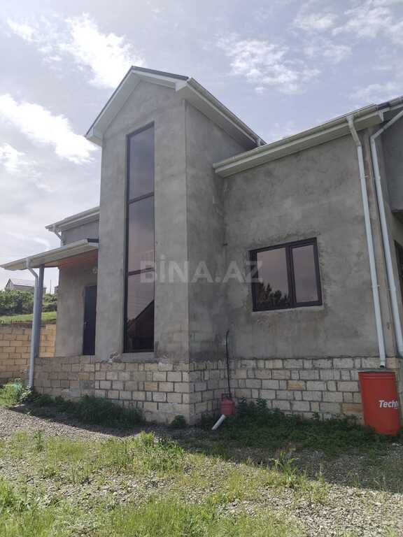 6 otaqlı həyət evi/bağ evi - Qusar - 150 m² (20)
