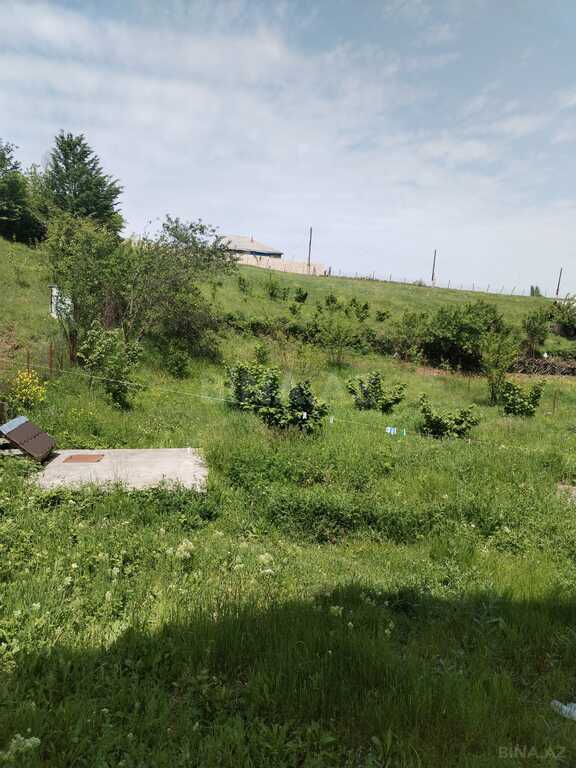 6 otaqlı həyət evi/bağ evi - Qusar - 150 m² (14)