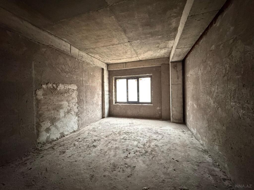 4 otaqlı yeni tikili - Ağ şəhər q. - 166 m² (6)