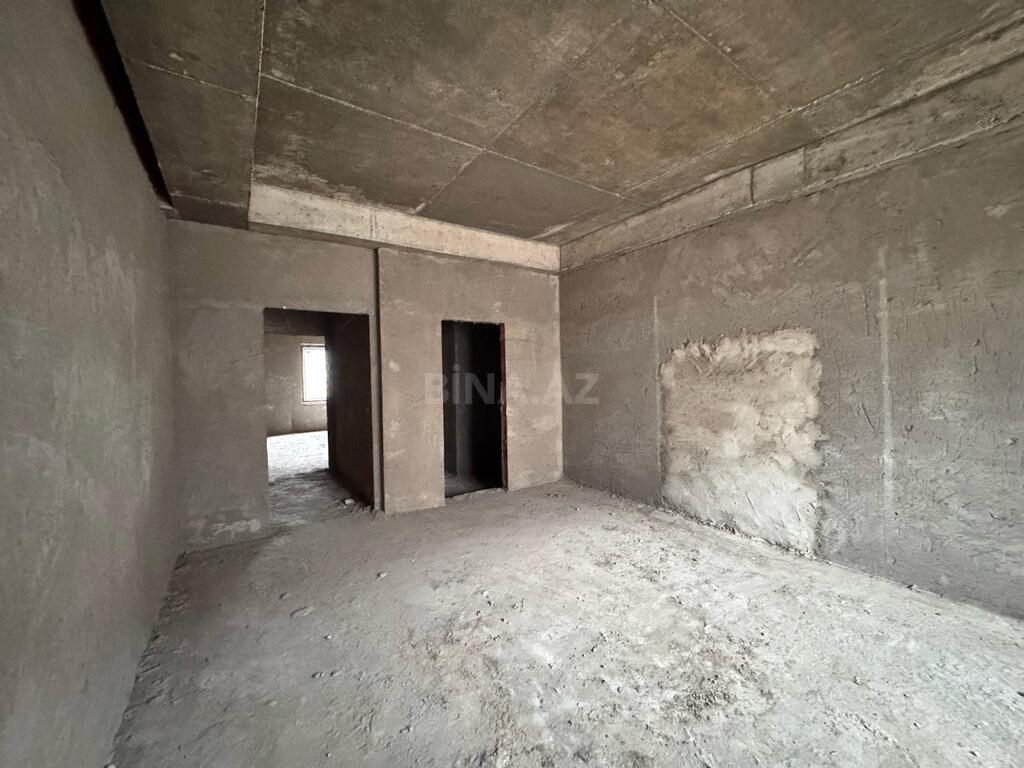 4 otaqlı yeni tikili - Ağ şəhər q. - 166 m² (3)