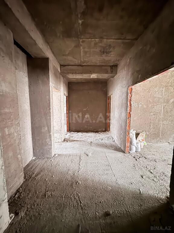 4 otaqlı yeni tikili - Ağ şəhər q. - 166 m² (5)
