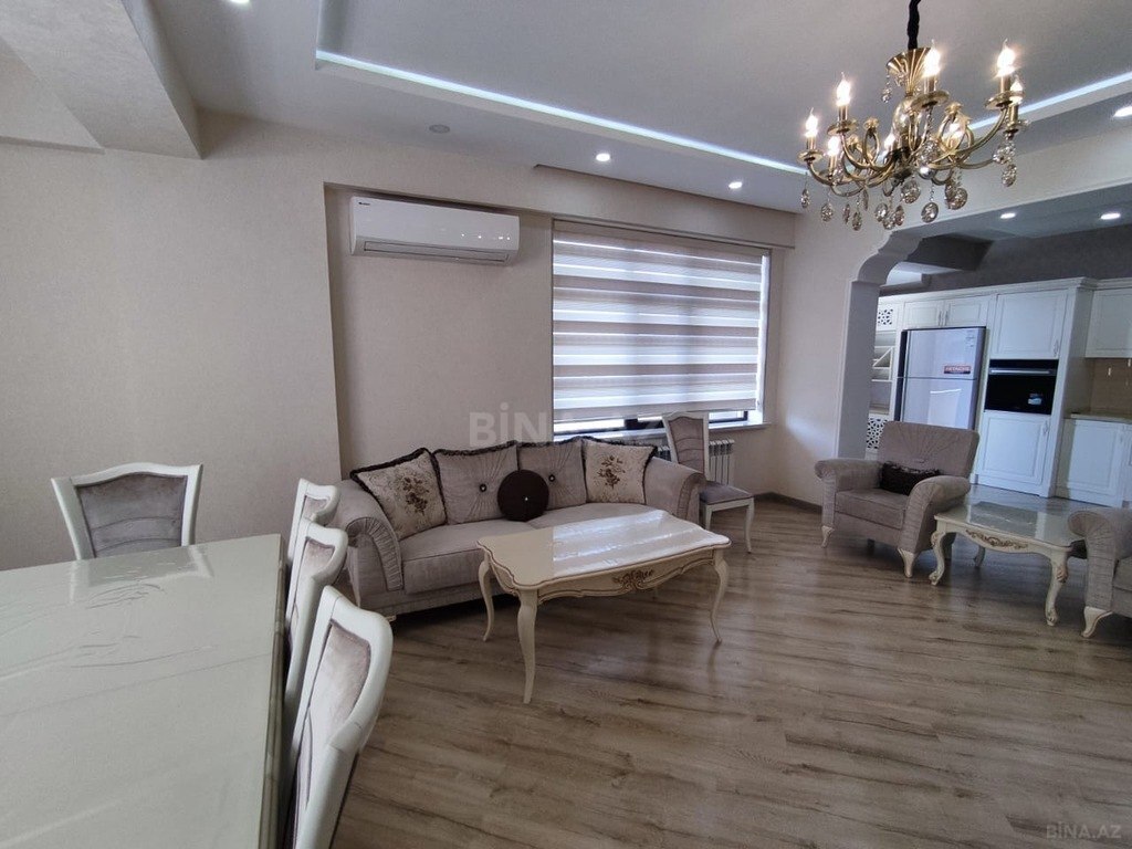 2 otaqlı yeni tikili - Bakmil m. - 75 m² (2)