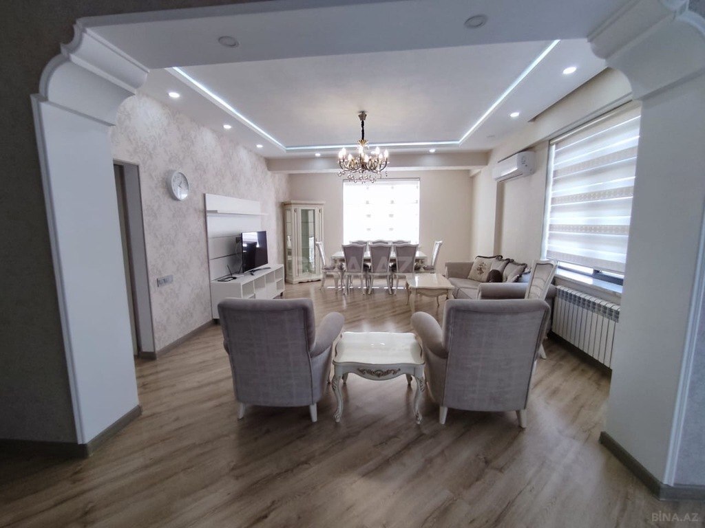 2 otaqlı yeni tikili - Bakmil m. - 75 m² (3)