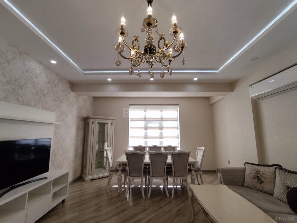 2 otaqlı yeni tikili - Bakmil m. - 75 m² (6)