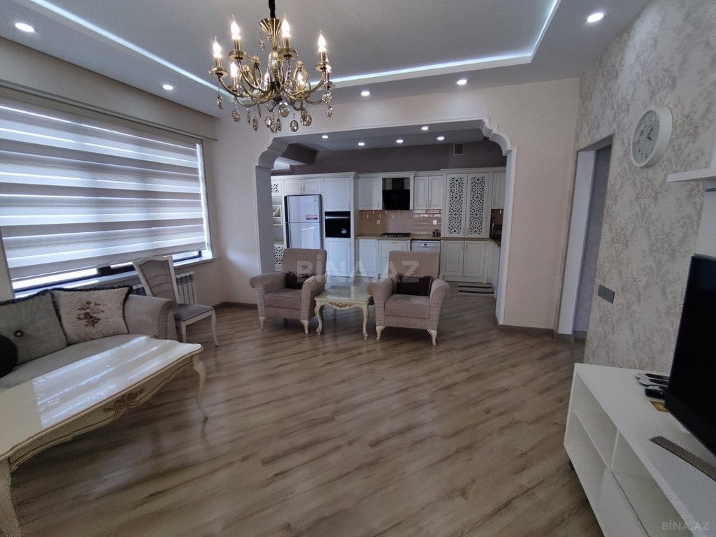 2 otaqlı yeni tikili - Bakmil m. - 75 m² (1)
