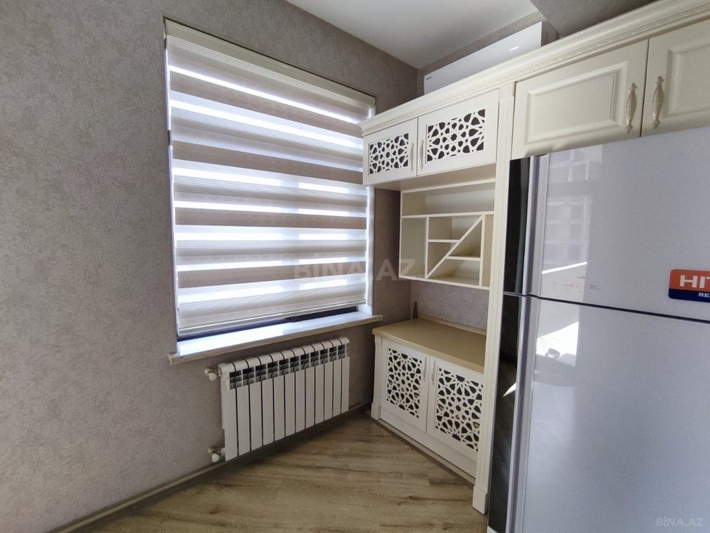 2 otaqlı yeni tikili - Bakmil m. - 75 m² (14)