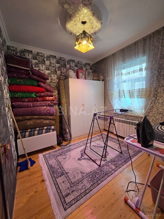 3 otaqlı həyət evi/bağ evi - Binə q. - 100 m² (7)
