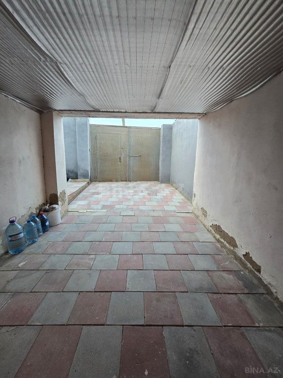 3 otaqlı həyət evi/bağ evi - Binə q. - 100 m² (3)