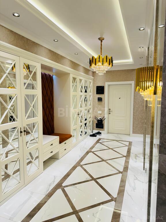 3-комн. новостройка - м. Шах Исмаил Хатаи - 145 м² (11)