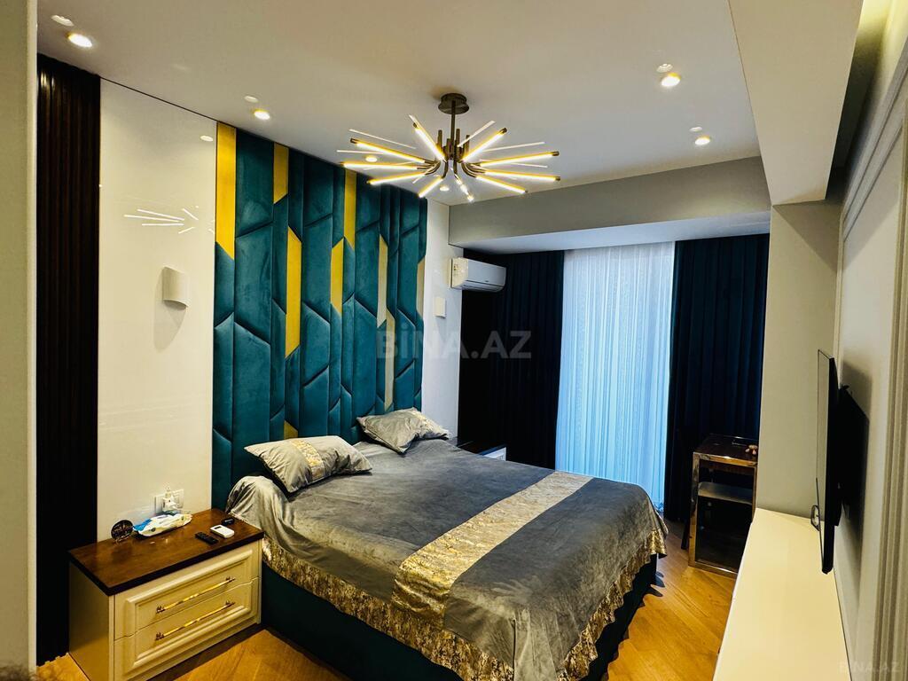 3-комн. новостройка - м. Шах Исмаил Хатаи - 145 м² (6)