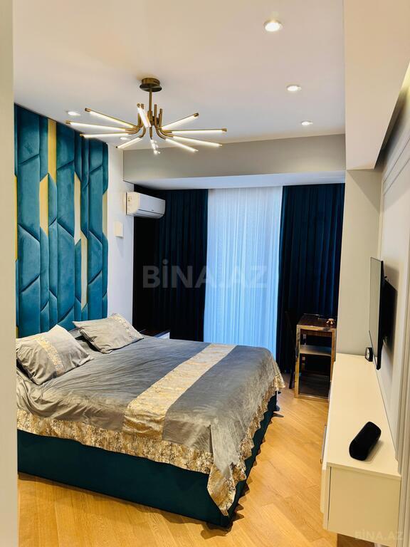 3-комн. новостройка - м. Шах Исмаил Хатаи - 145 м² (10)