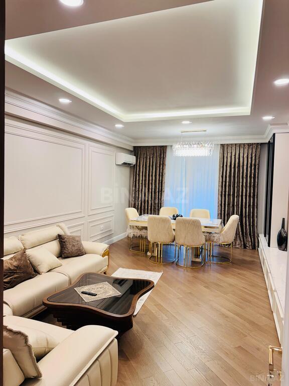 3-комн. новостройка - м. Шах Исмаил Хатаи - 145 м² (8)