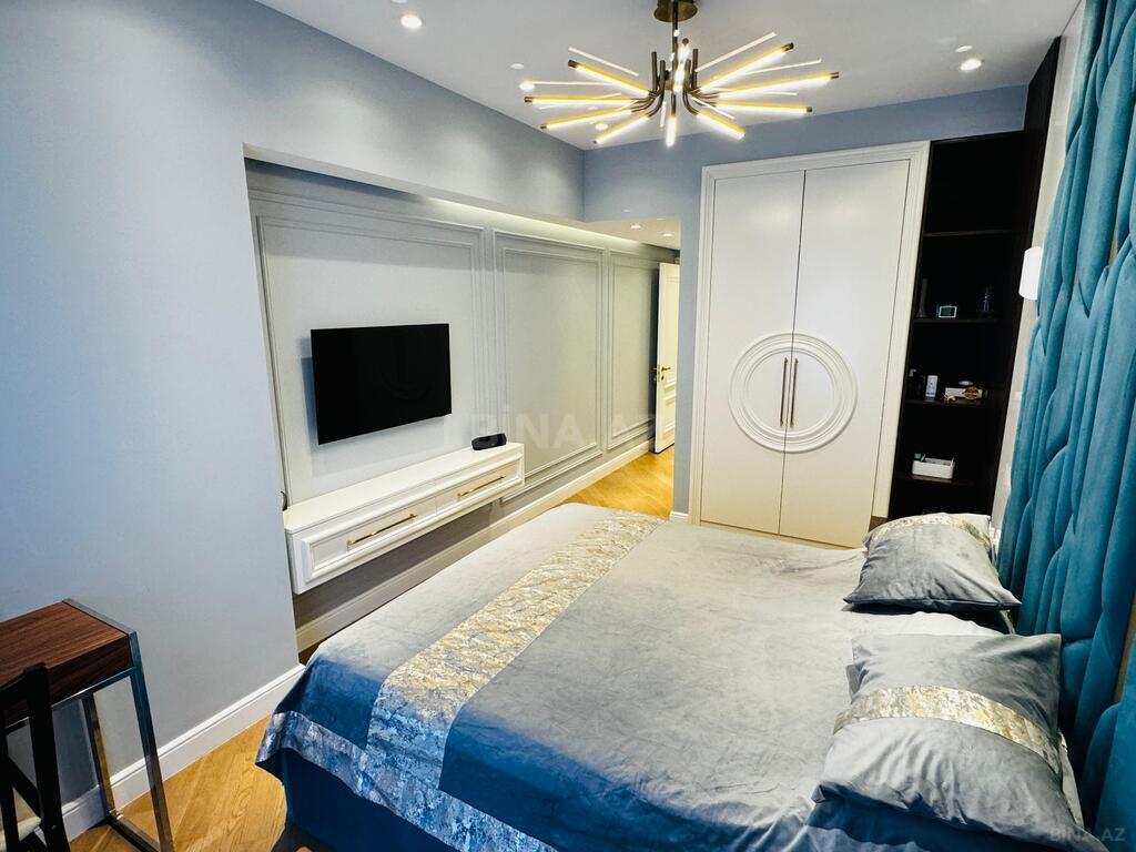 3-комн. новостройка - м. Шах Исмаил Хатаи - 145 м² (7)