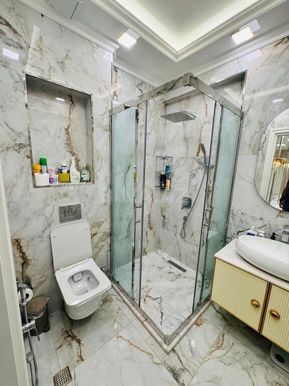 3-комн. новостройка - м. Шах Исмаил Хатаи - 145 м² (13)