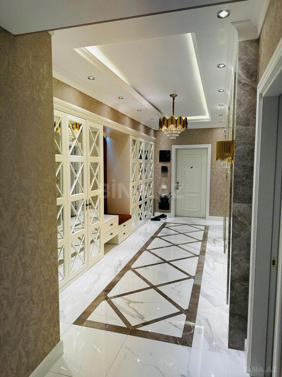 3-комн. новостройка - м. Шах Исмаил Хатаи - 145 м² (5)