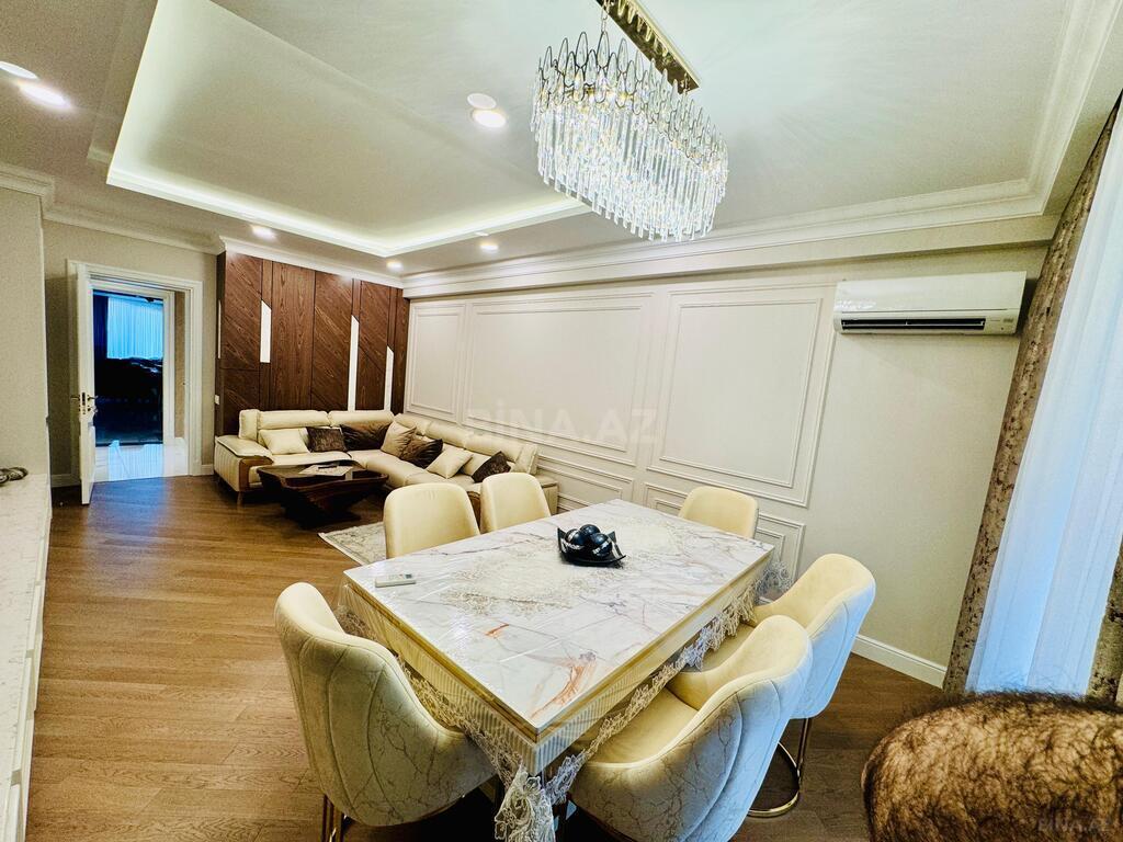 3-комн. новостройка - м. Шах Исмаил Хатаи - 145 м² (4)