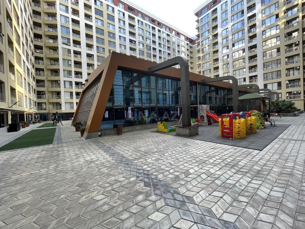 3-комн. новостройка - м. Шах Исмаил Хатаи - 145 м² (24)