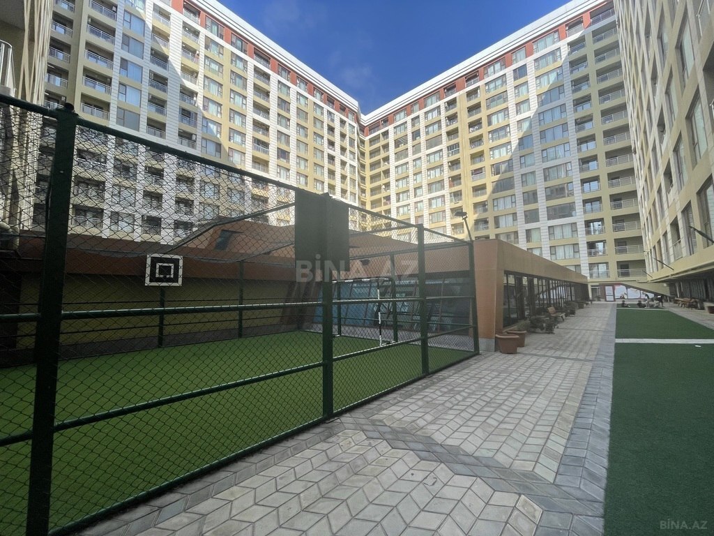 3-комн. новостройка - м. Шах Исмаил Хатаи - 145 м² (25)