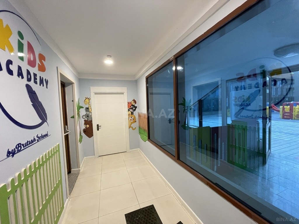 3-комн. новостройка - м. Шах Исмаил Хатаи - 145 м² (26)
