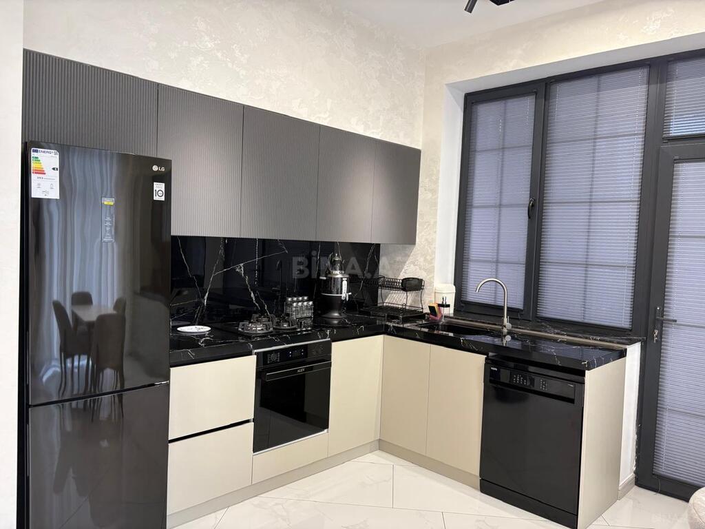 5 otaqlı həyət evi/bağ evi - Mərdəkan q. - 350 m² (19)